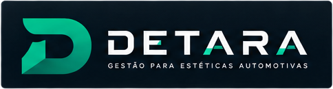 Detara — Gestão para estéticas automotivas